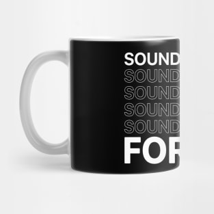 sound engineer - for life Mug